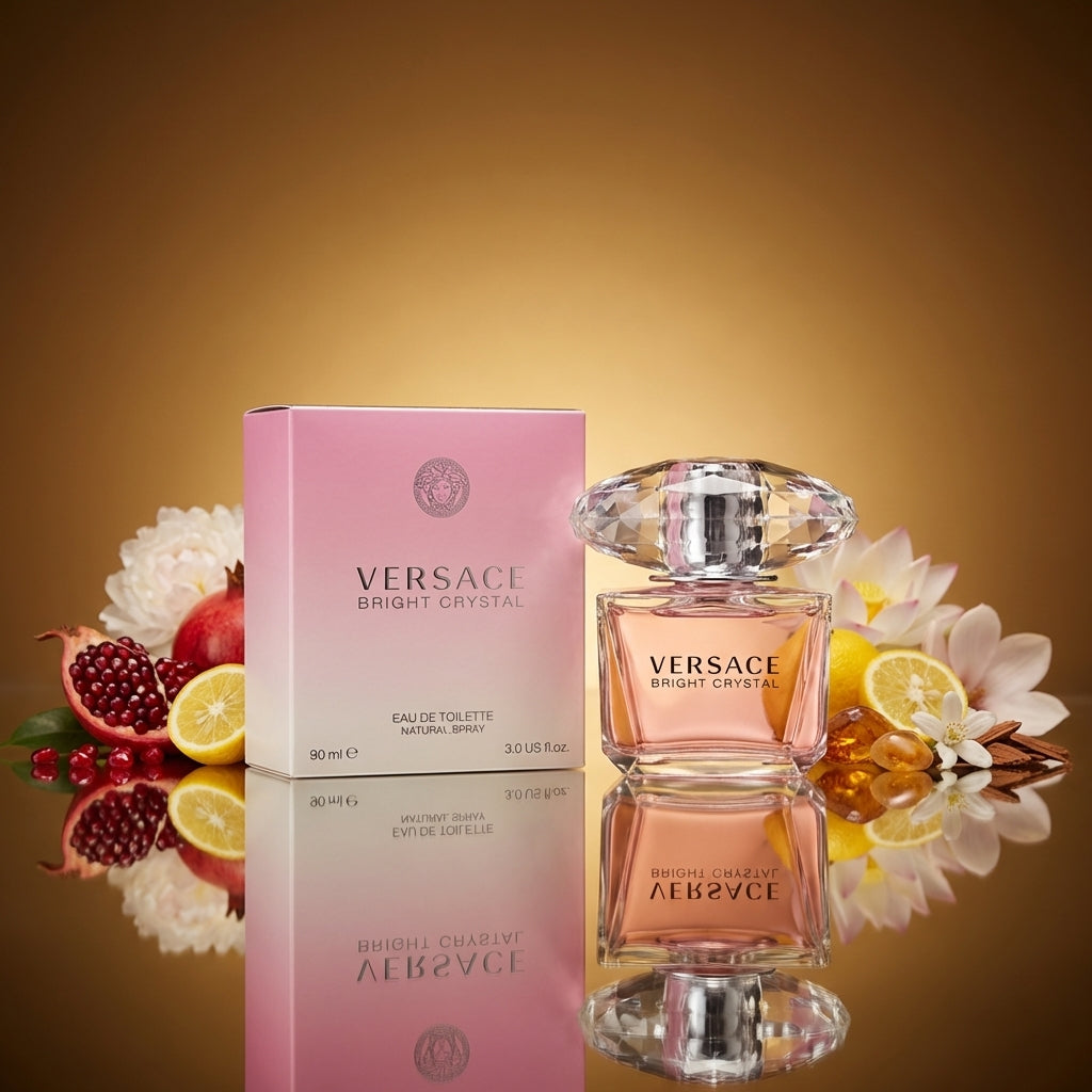 Versace Bright Crystal