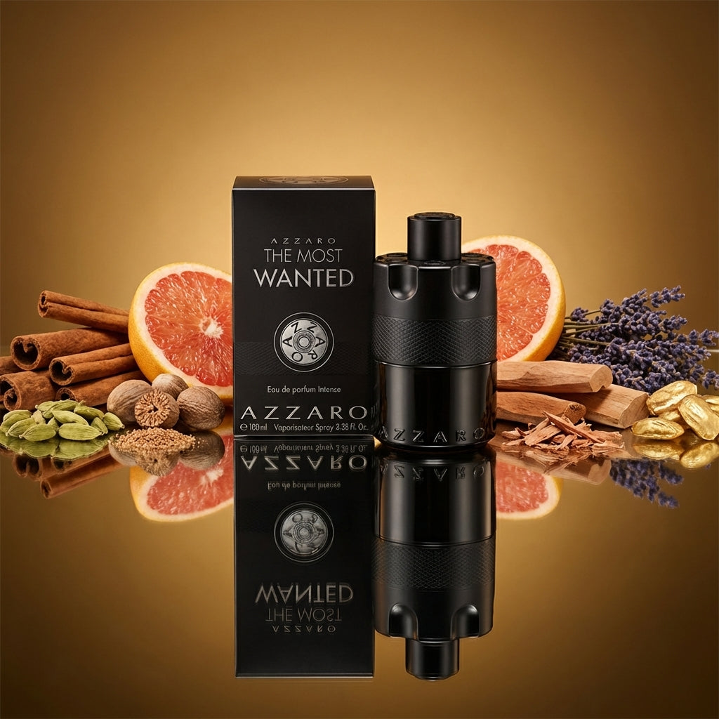 Azzaro The Most Wanted EDP intense