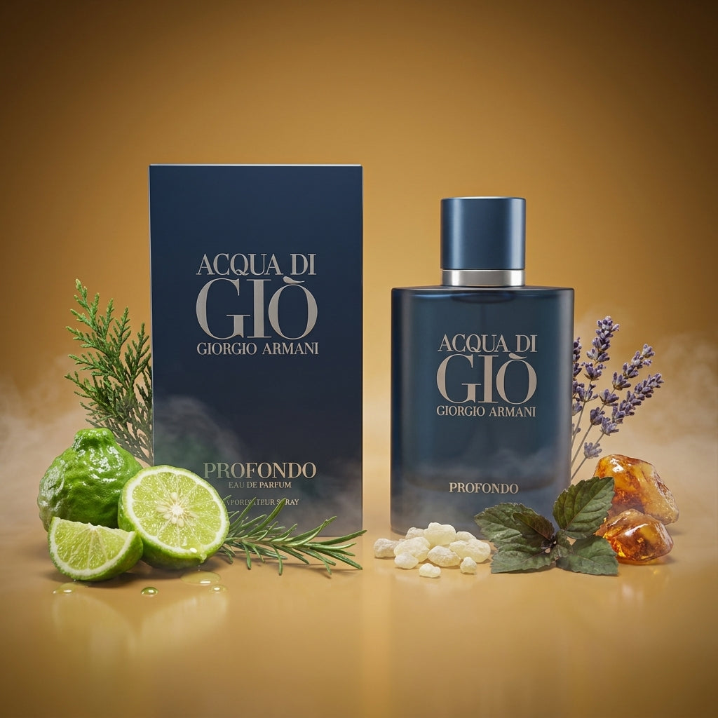 Aqua Di Gio Profondo
