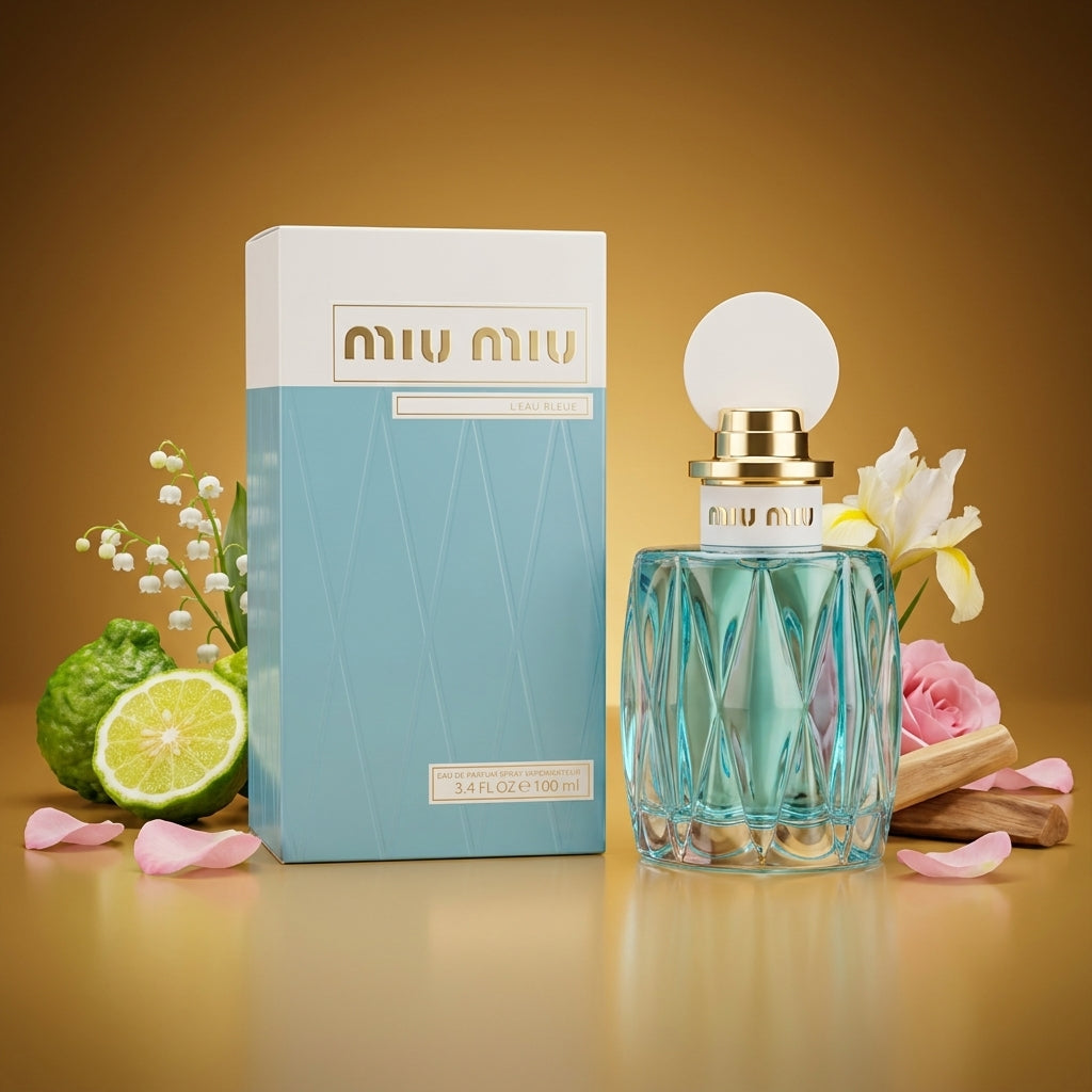 Miu Miu L'eau Bleue