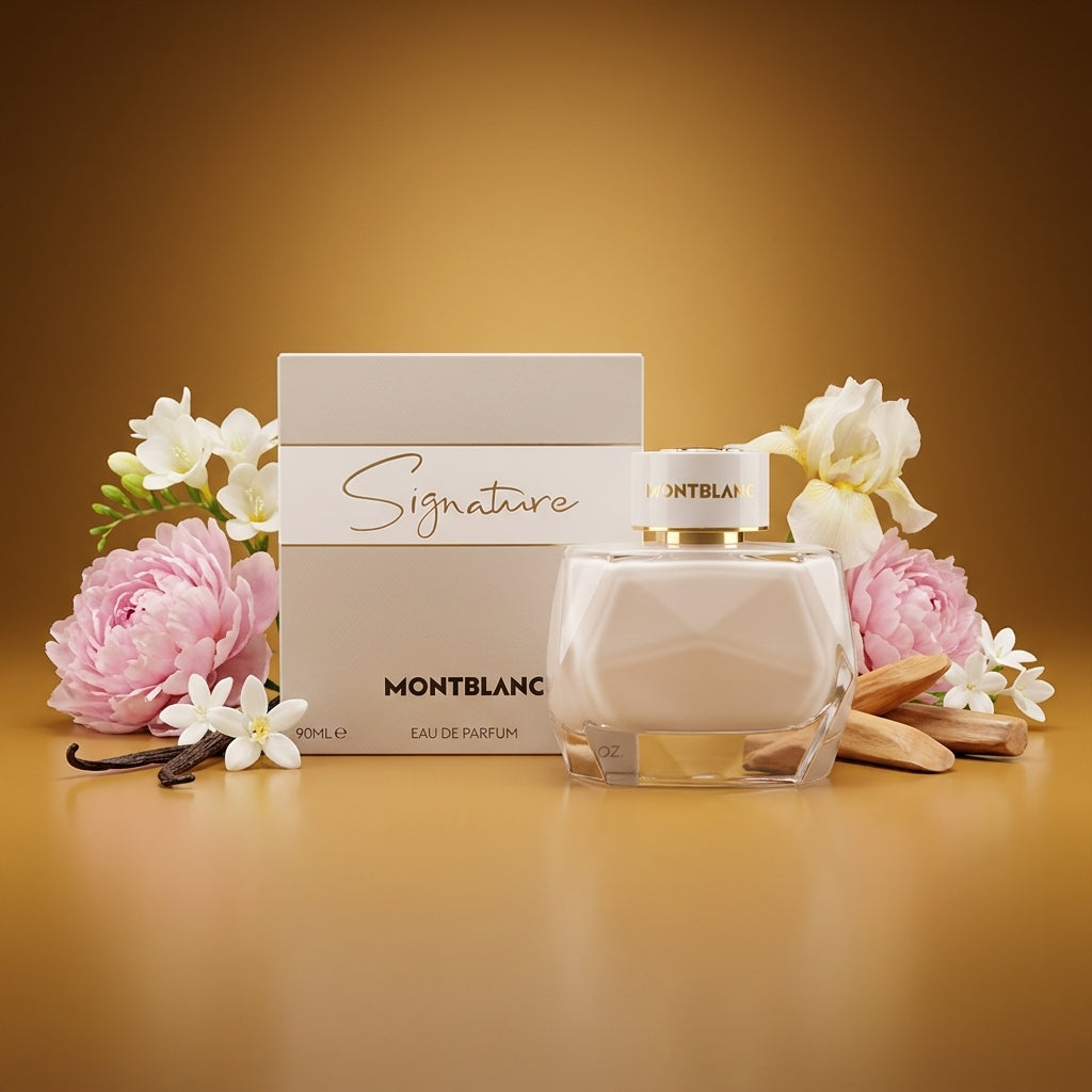 Mont Blanc Signature