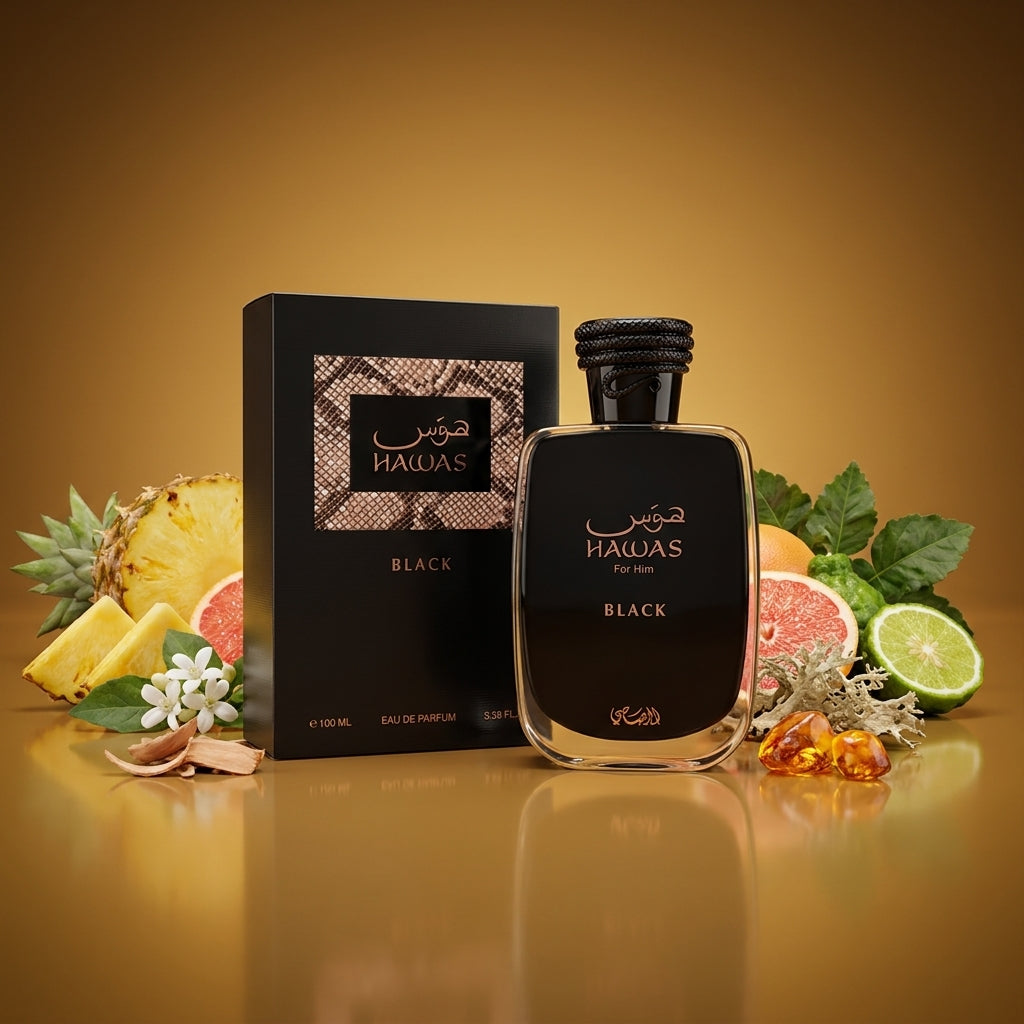 Hawas Black