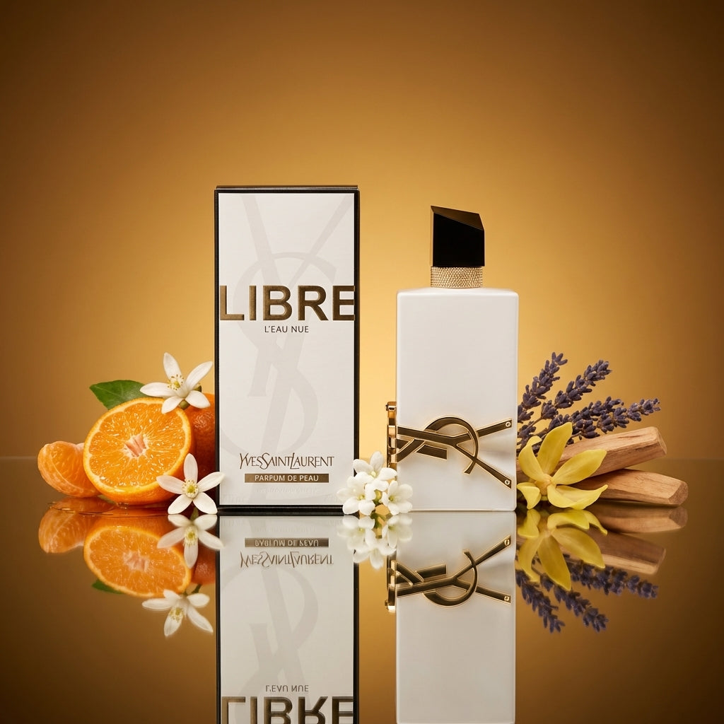 YSL Libre L'Eau Nue
