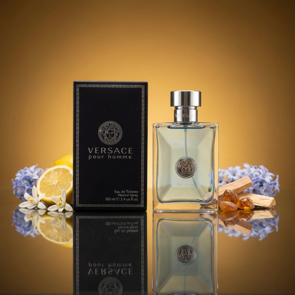 Versace pour Homme EDT