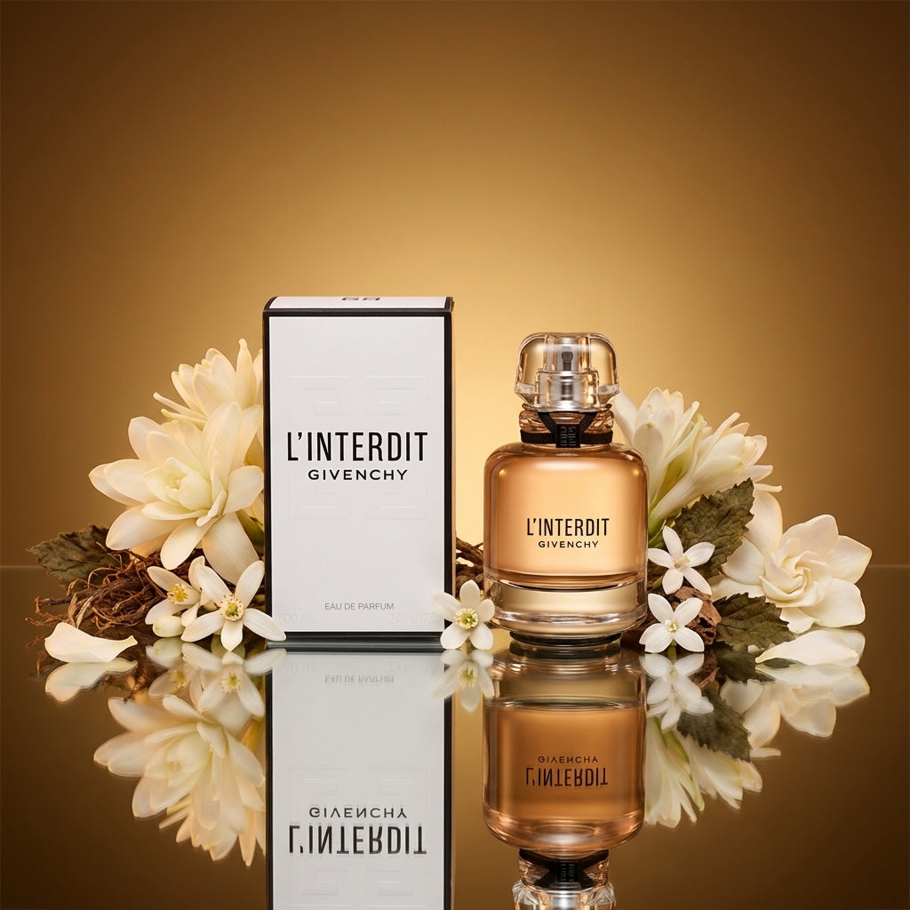 Givenchy L'interdit EDP