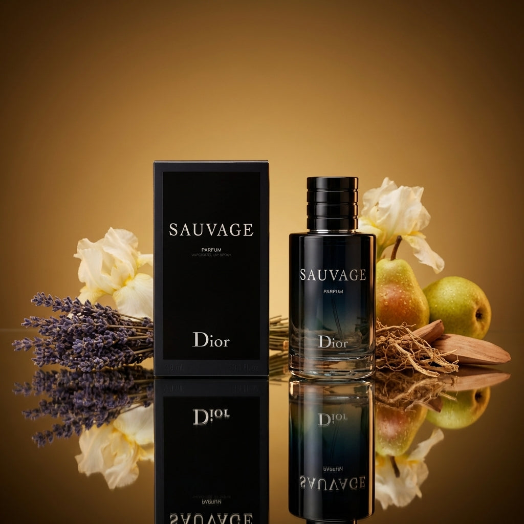 Dior Sauvage Le Parfum