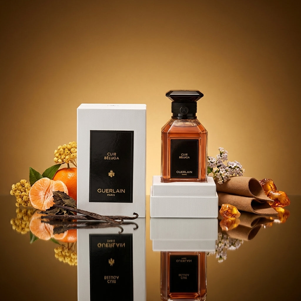 Guerlain Cuir Béluga