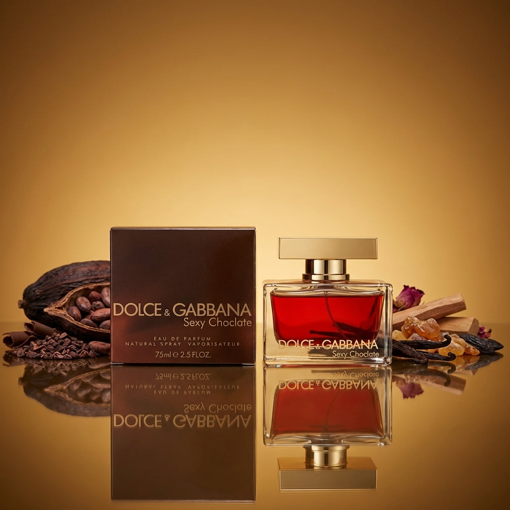 D&G Sexy Choclate