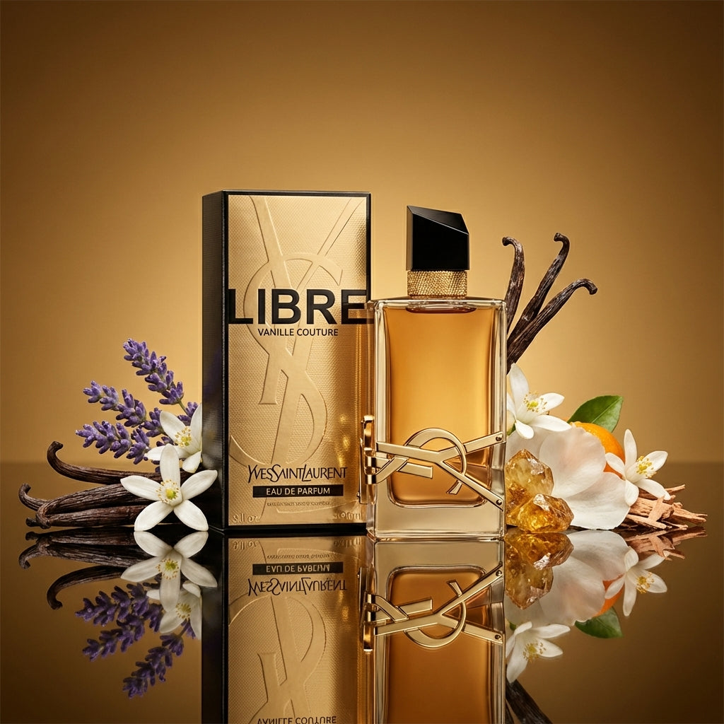 YSL Libre Vanille Couture