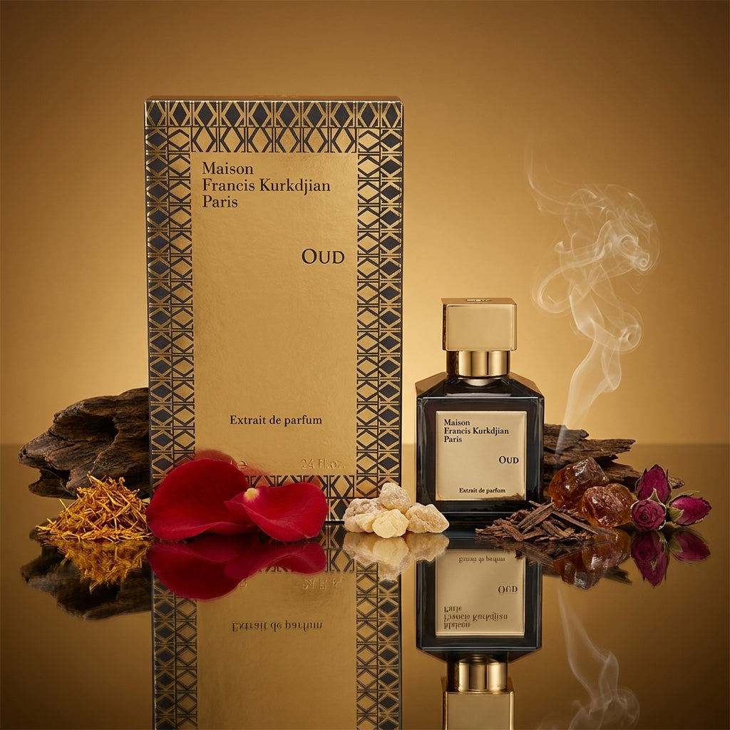 MFK OUD Extrait de parfum