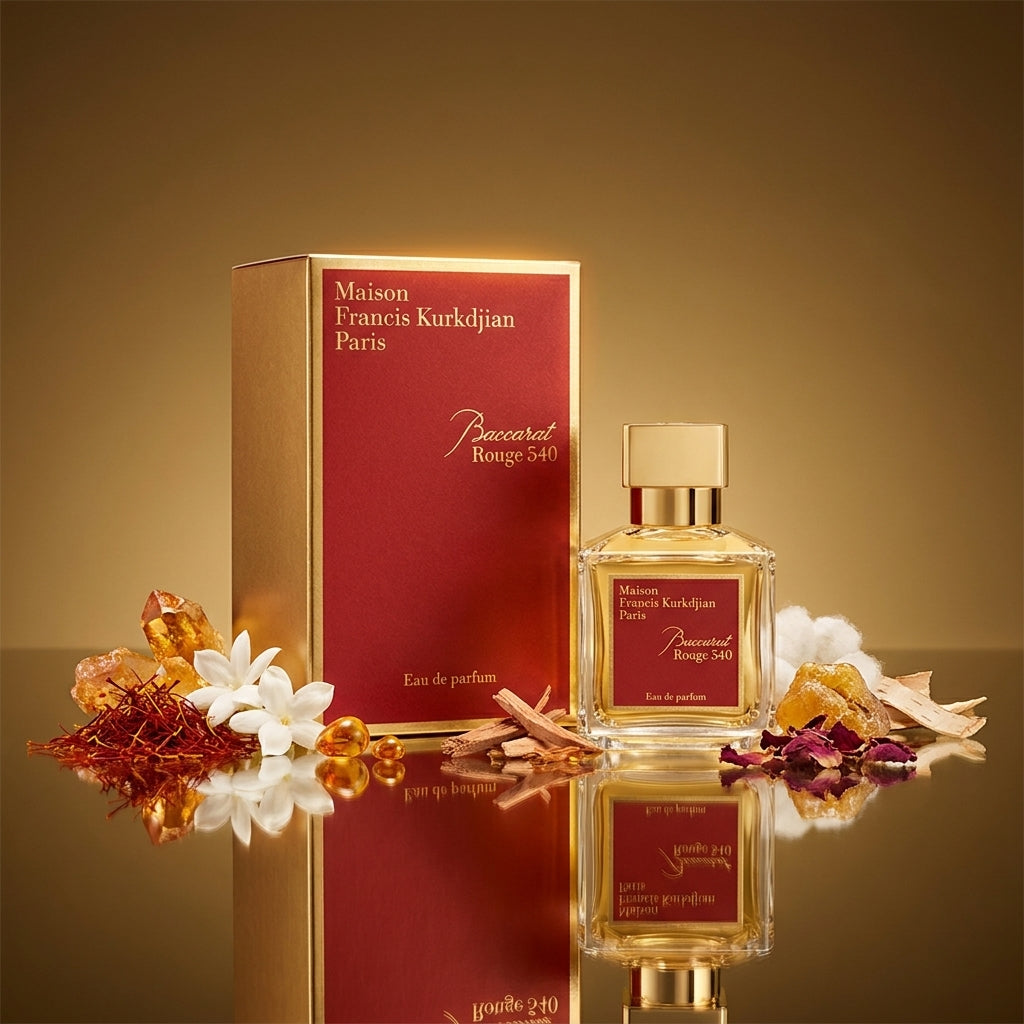 MFK Baccarat Rouge 54.