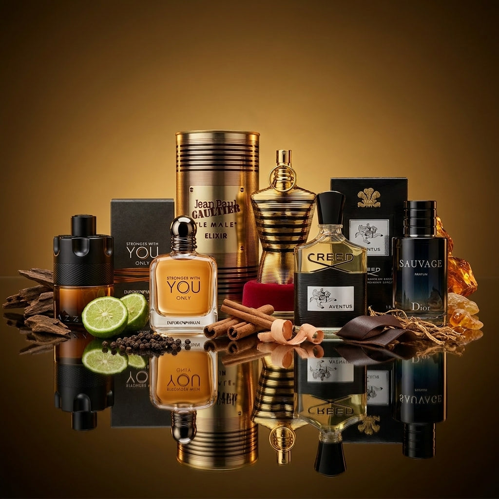 Parfum Homme
