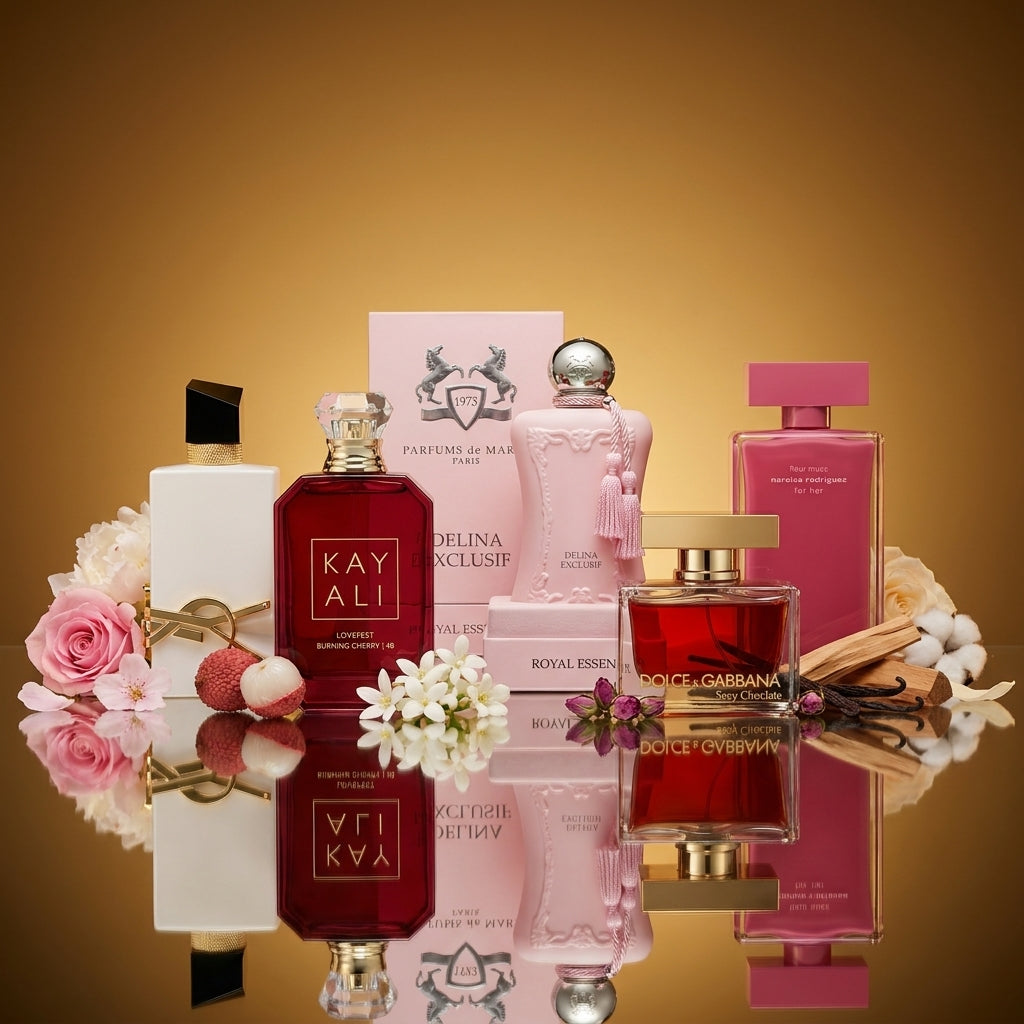 Parfum Femme