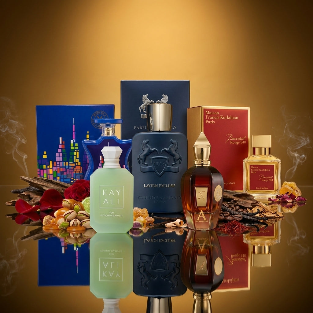 Parfum de Niche