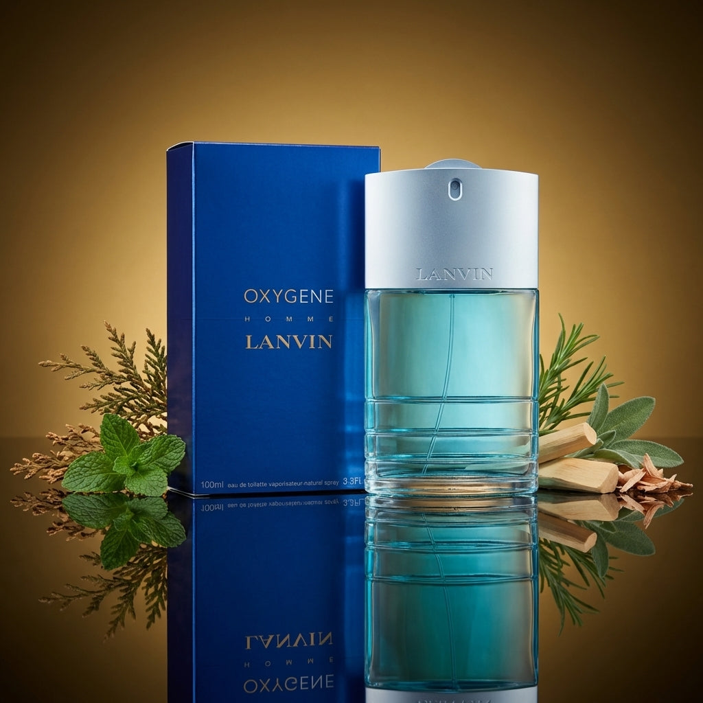 Lanvin Oxygene homme