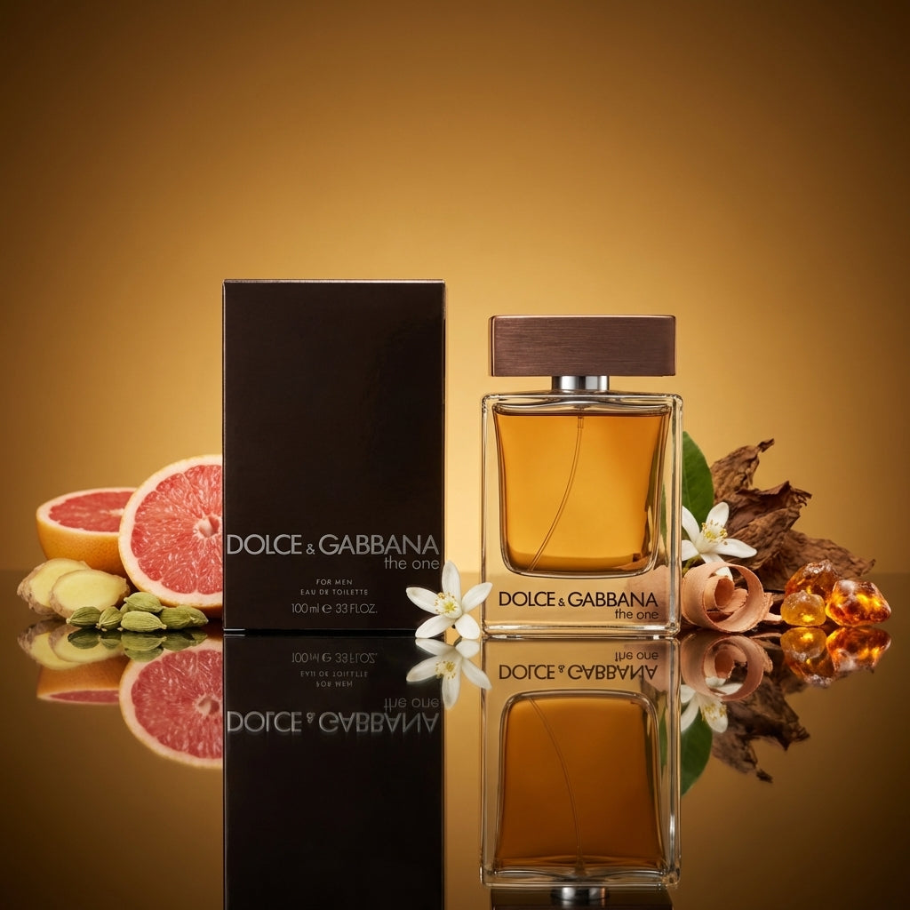 D&G The One EDT homme