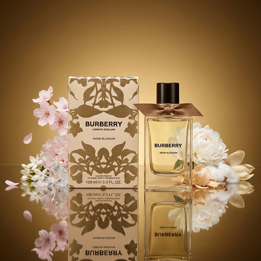 Burberry Snow Blossom