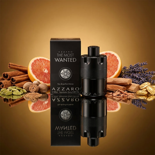 Azzaro The Most Wanted EDP intense