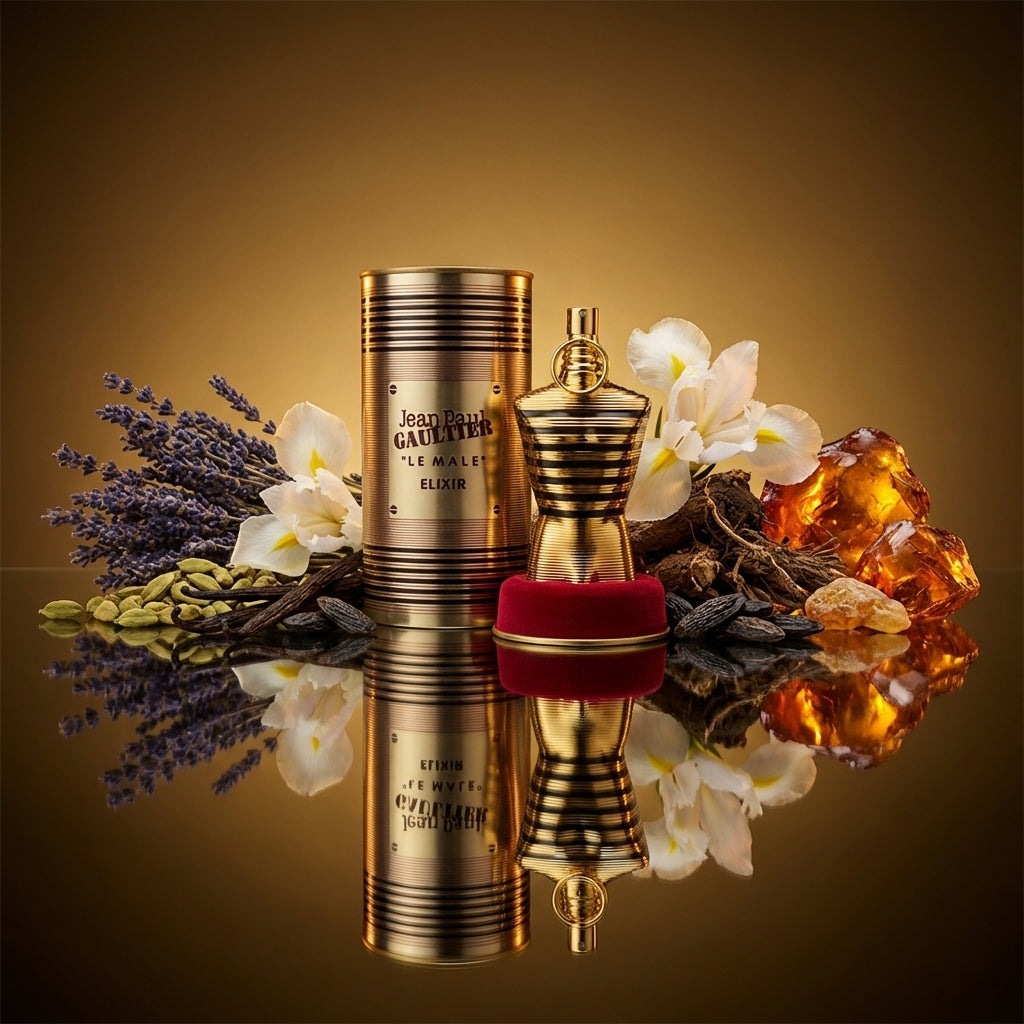JPG Le Male Elixir
