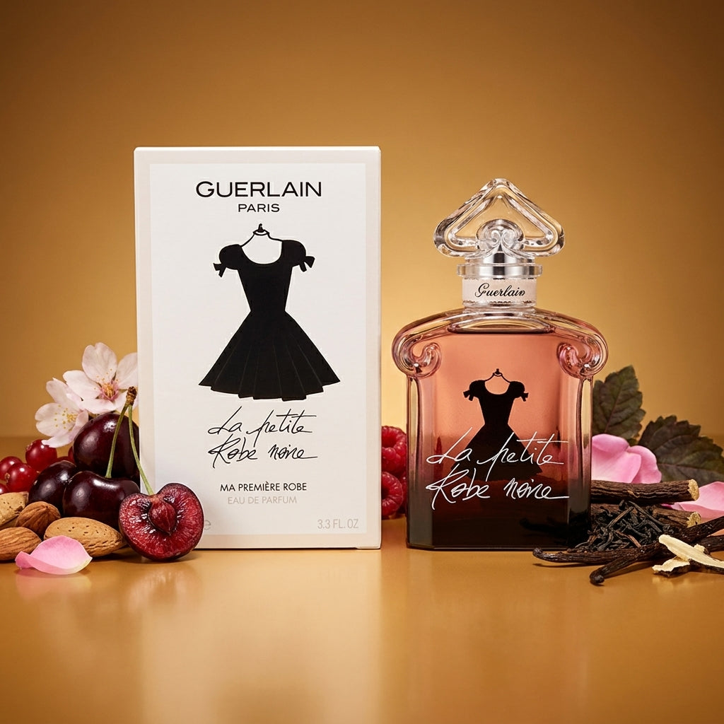 La Petite Robe Noire