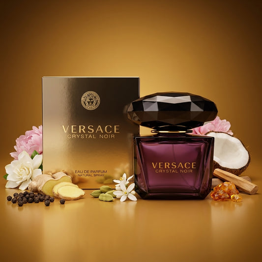 Versace Crystal Noir