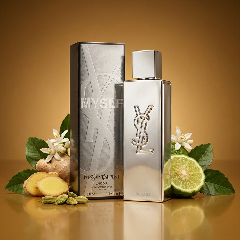 YSL MySelf L'absolu