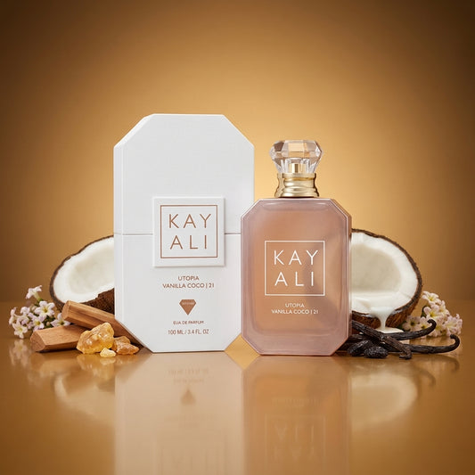 KAYALI Utopia Vanilla CoCo