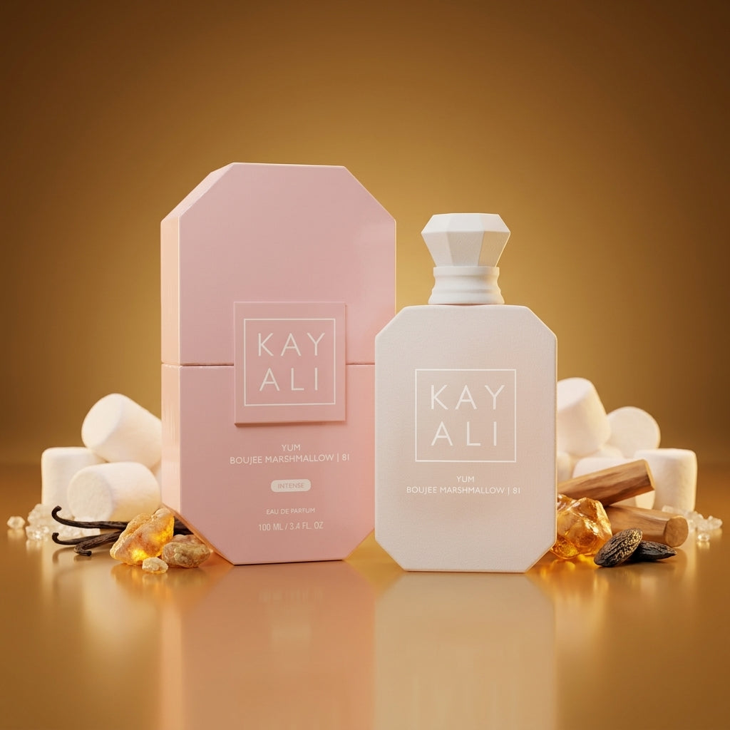 KAYALI Yum Boujee Marshmellow intense