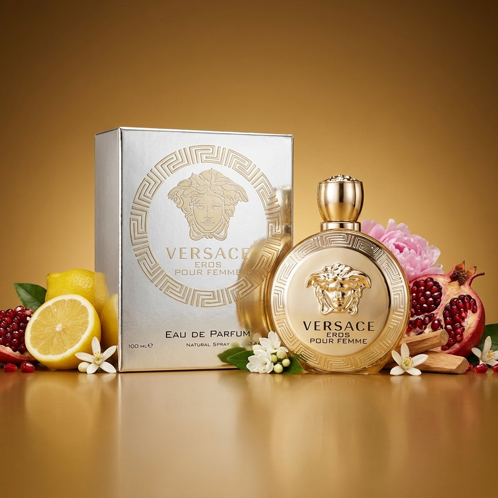 Versace Eros (femme)