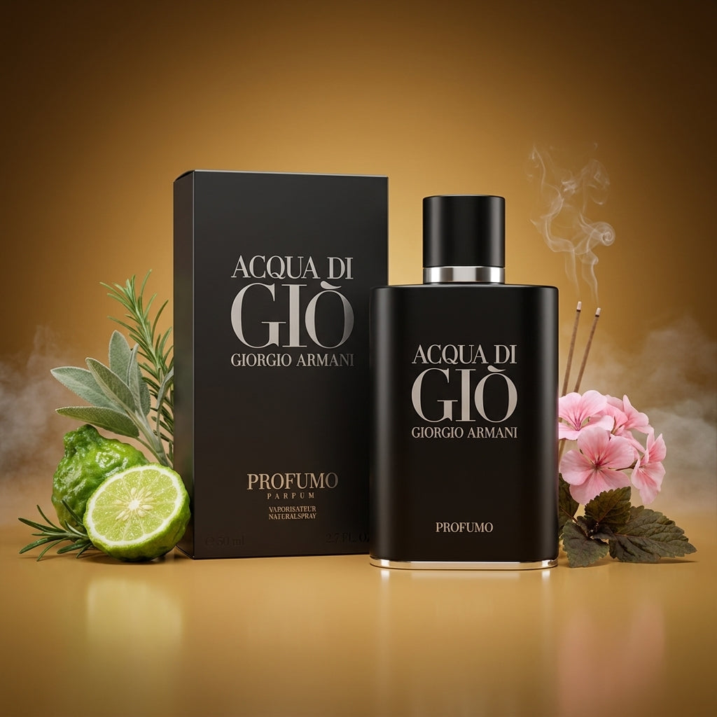 Aqua di gio Profumo