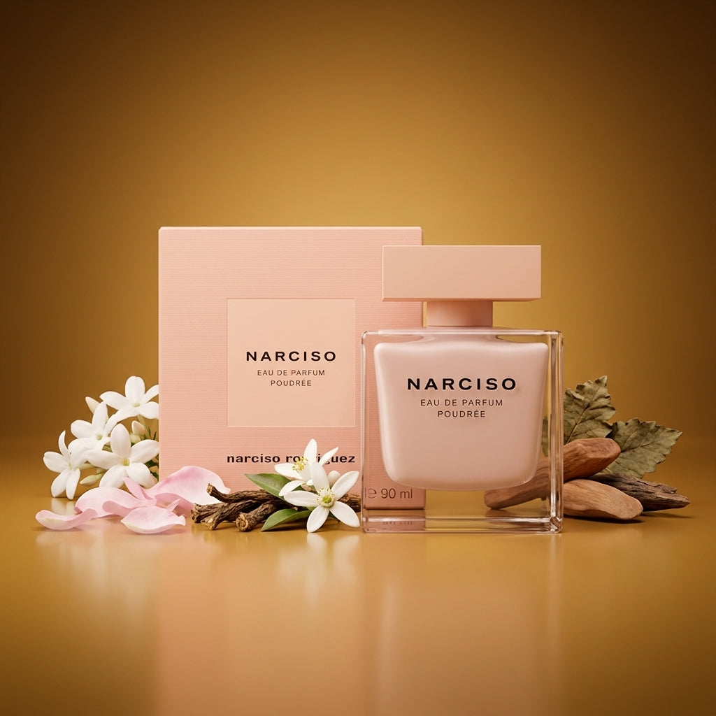 Narsico Poudrée