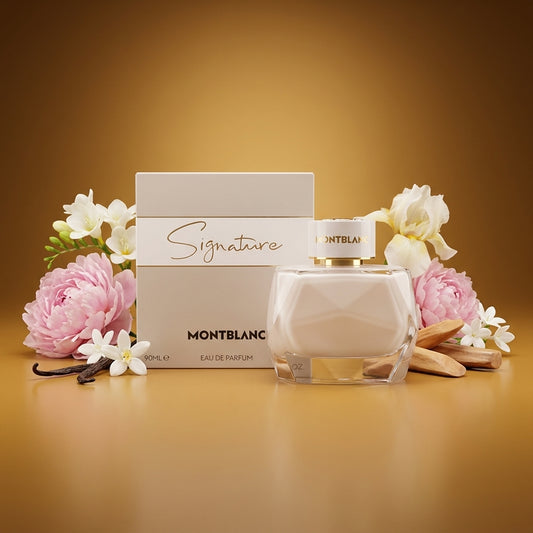 Mont Blanc Signature