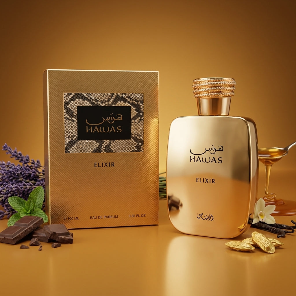 Hawas Elixir
