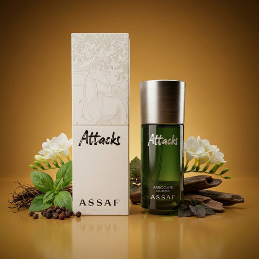 Assaf Atacks