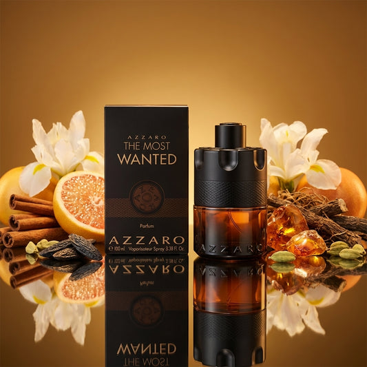 Azzaro The Most Wanted Le Parfum