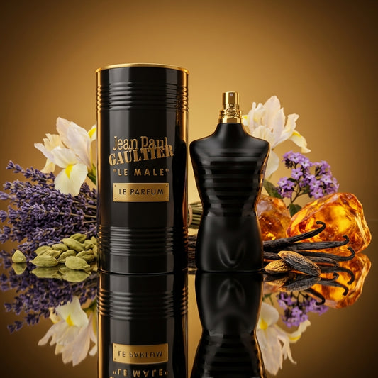 JPG Le Male Le parfum