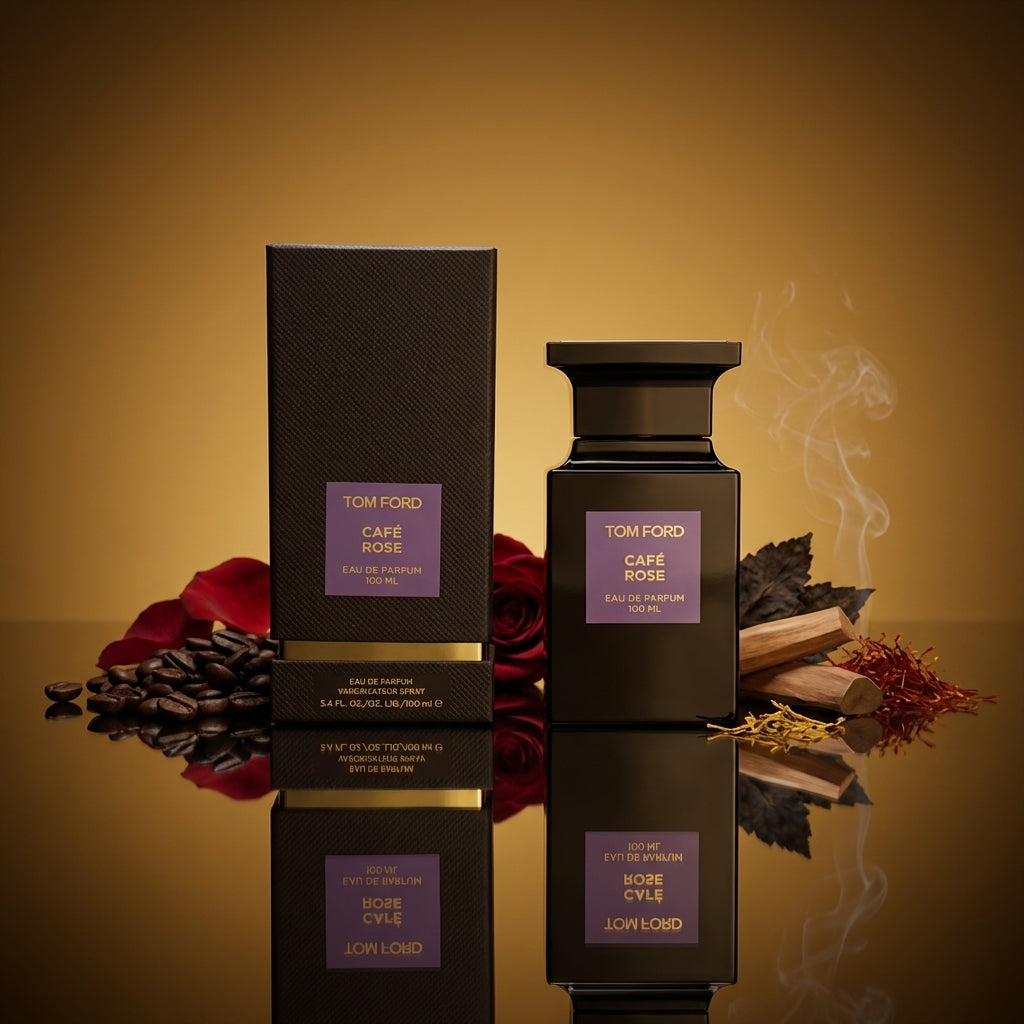 Tom Ford Café Rose