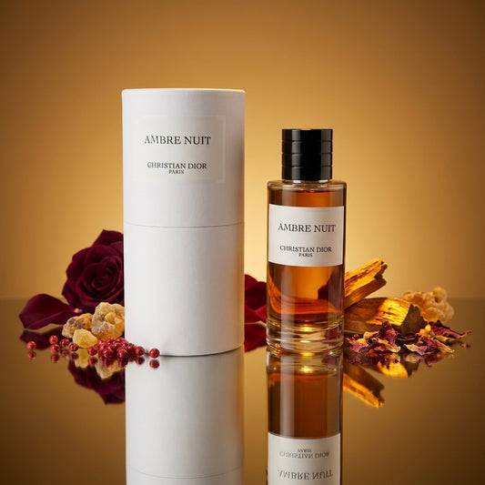 Christian Dior Ambre Nuit