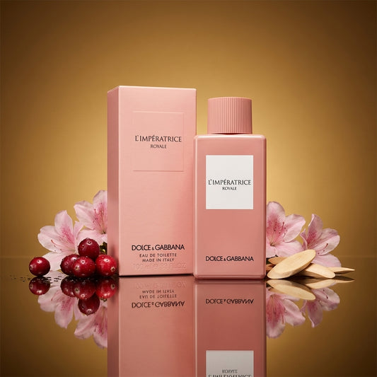 D&G L'imperatrice Royale
