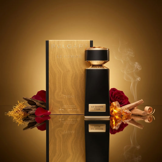 Bvlgari Le Gemme TYGAR