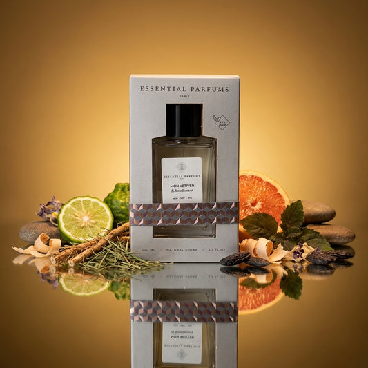 Essential Parfum Mon Vetiver