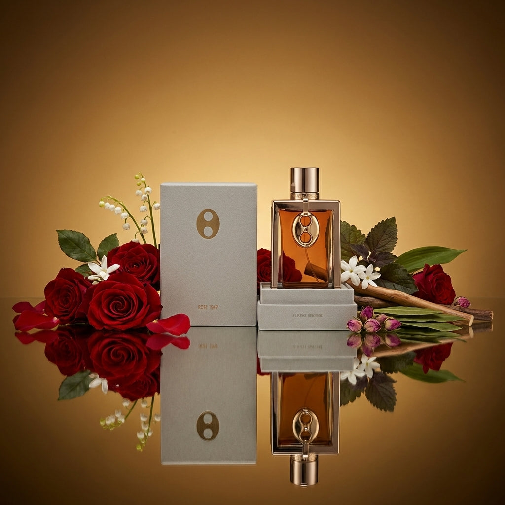 Rabanne Rose 1969