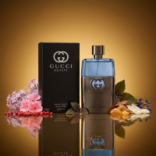 Gucci Guilty EDT homme