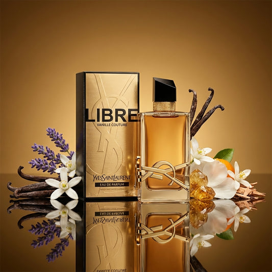 YSL Libre Vanille Couture