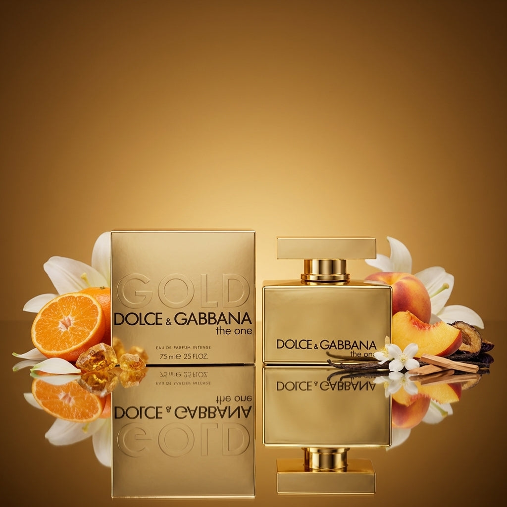 D&G The One Gold