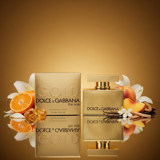 D&G The One Gold