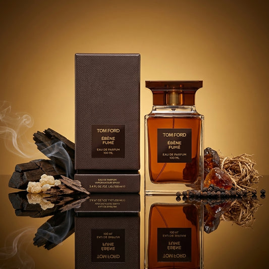 Tom Ford Ebène Fume