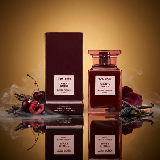 Tom Ford Cherry Smoke