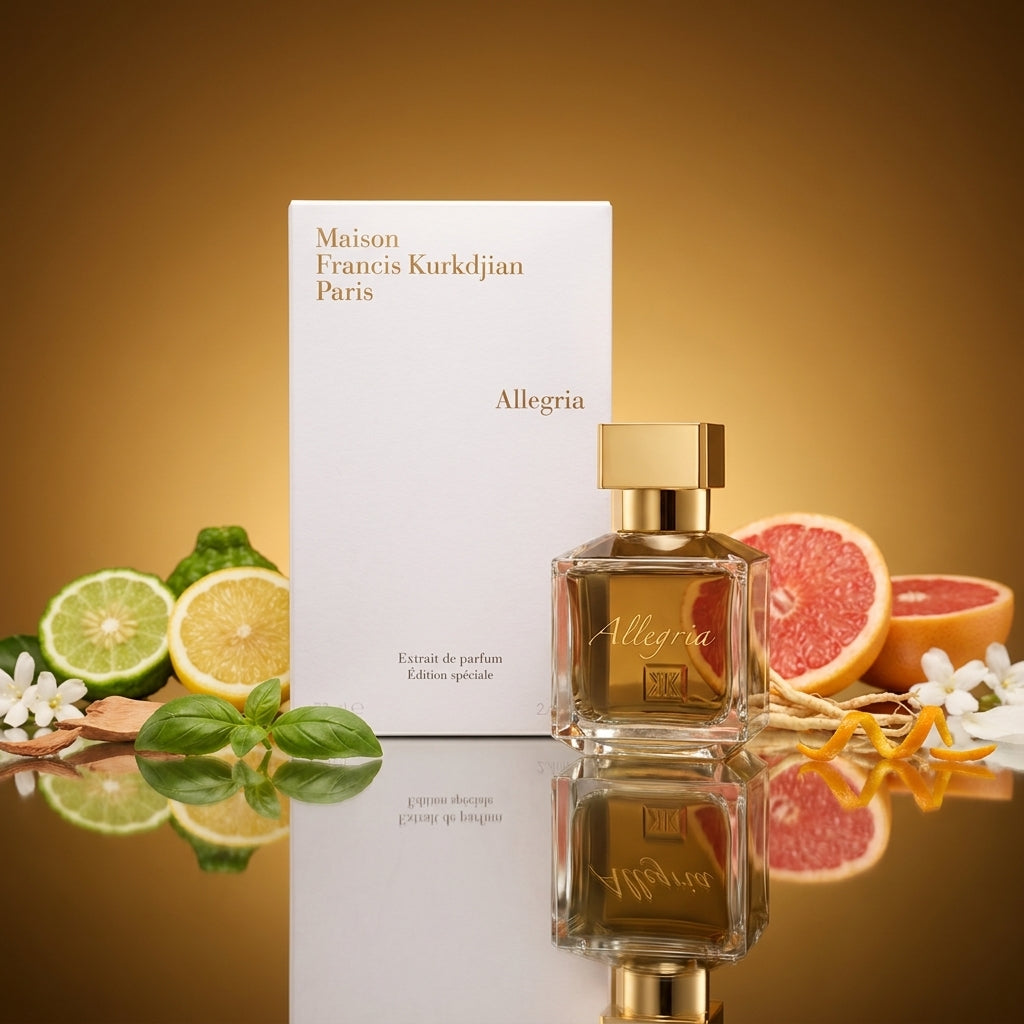 MFK Allegria Extrait de parfum (edition spéciale
